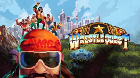 WrestleQuest se opírá o hvězdy profesionálního wrestlingu. Nový trailer prozrazuje termín vydání