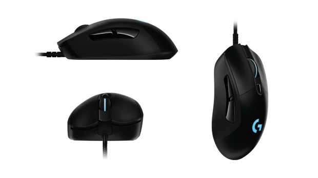 Perfektní myš Logitech G403 za super cenu