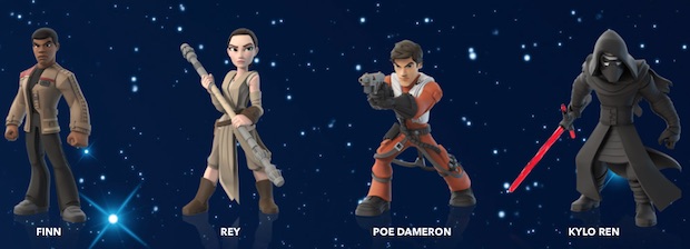 Disney Infinity 3.0 - Star Wars: The Force Awakens