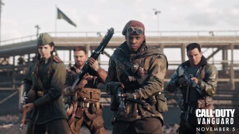 Scenáristka Call of Duty doufá v další dva díly Vanguardu. Chce přinést pamětihodné hrdiny