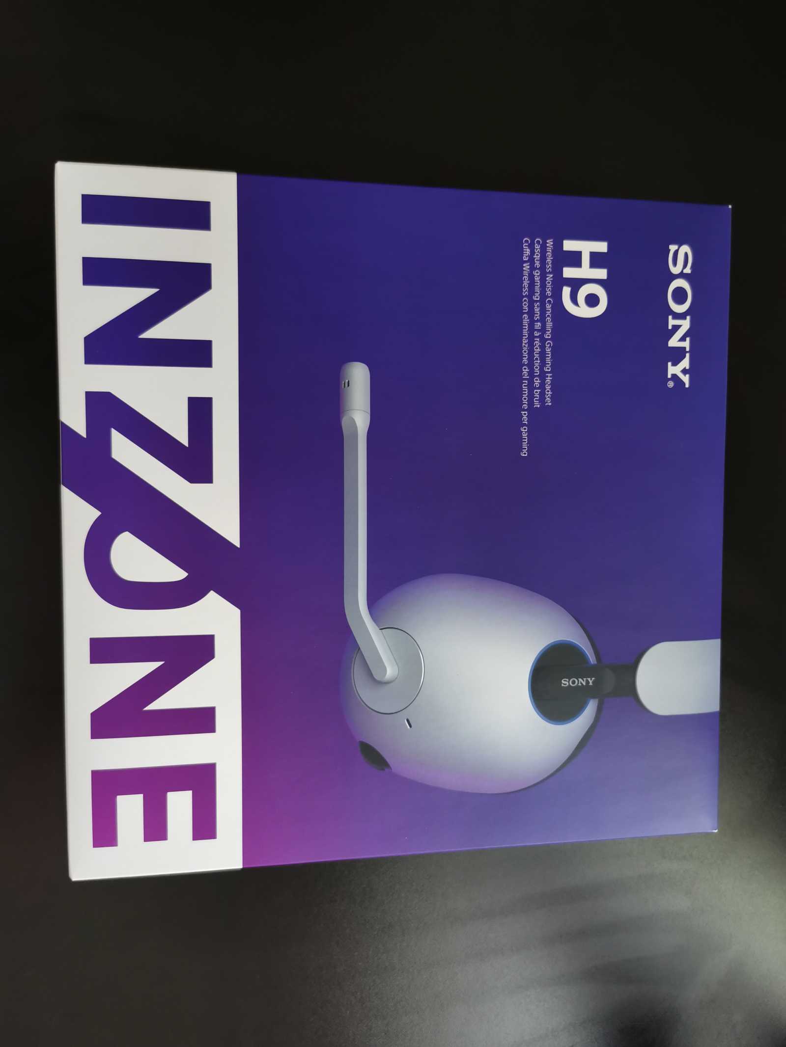 Sony Inzone H9