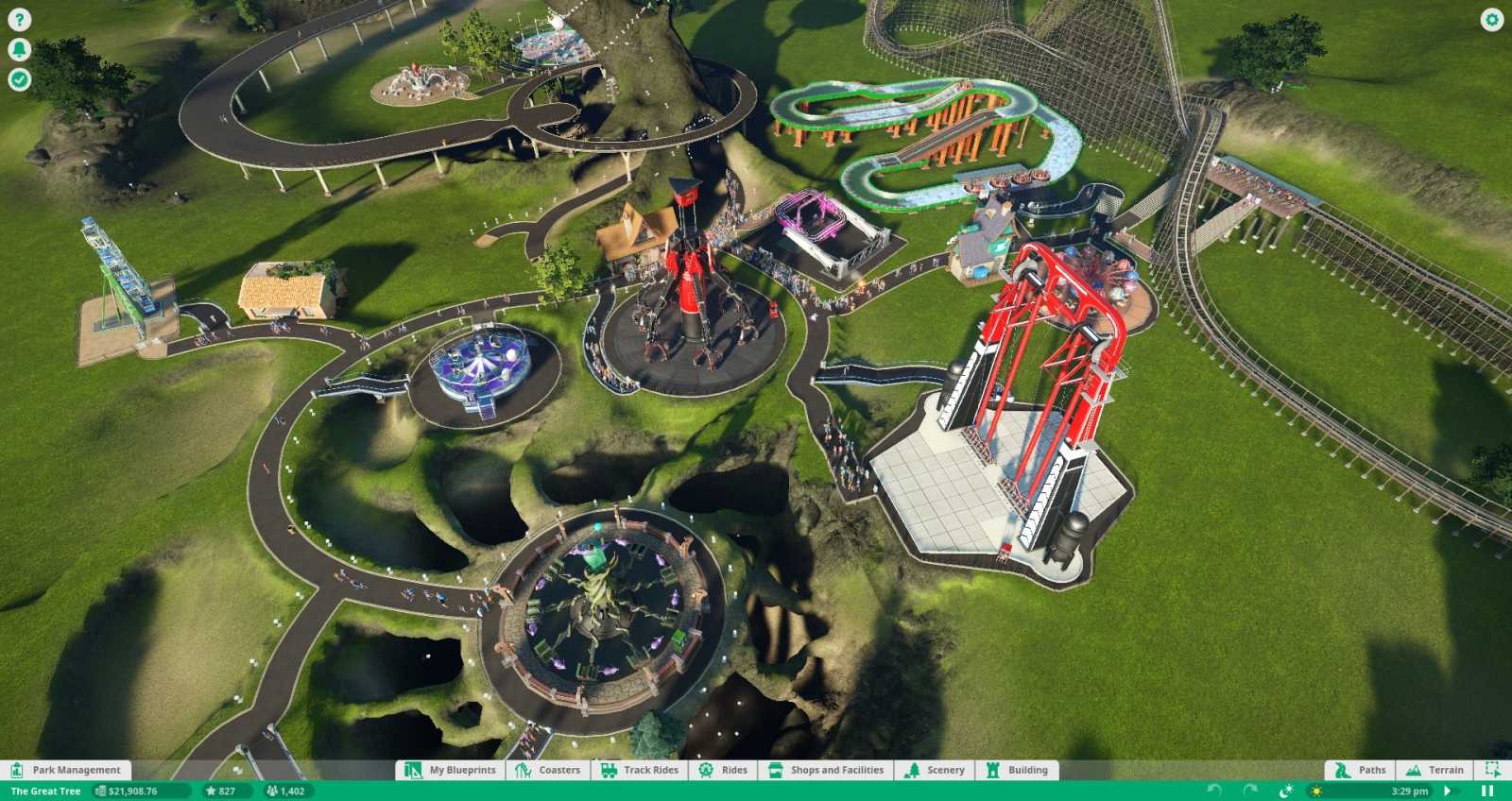 Planet Coaster