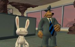 Sam & Max 2: Episode 205 - What's New, Beelzebub?