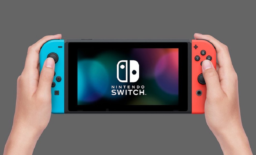 Aktualizace naznačuje nový Switch