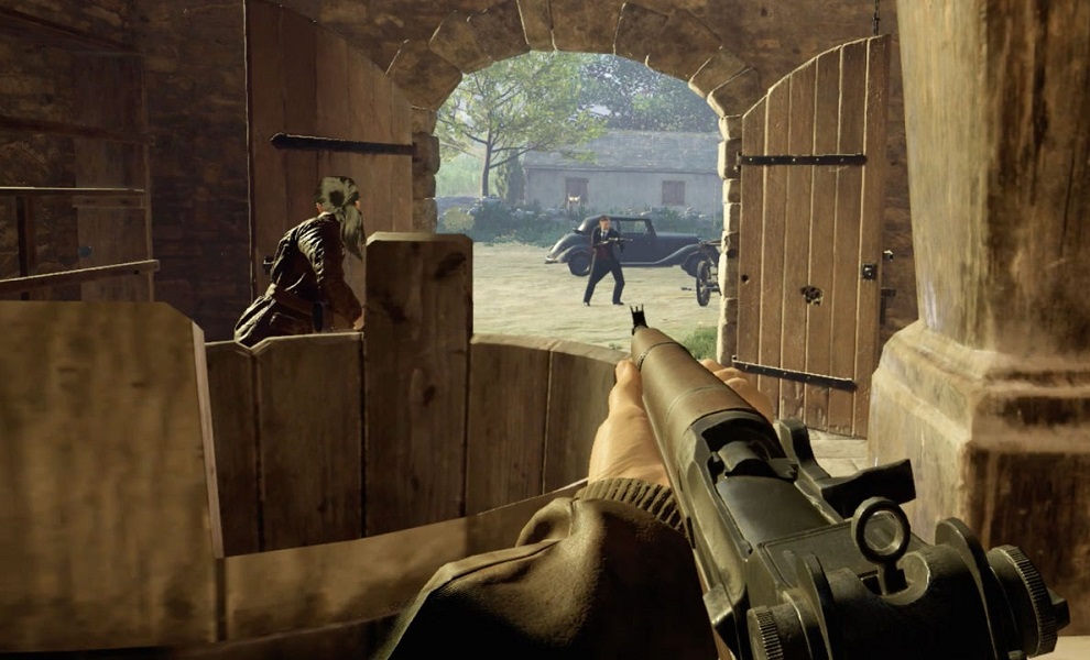 Medal of Honor se vrací se hrou pro VR