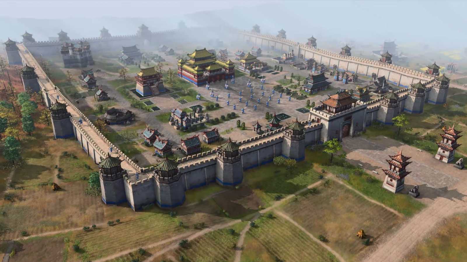 Age of Empires IV rozchodí i počítače s integrovanou grafickou kartou