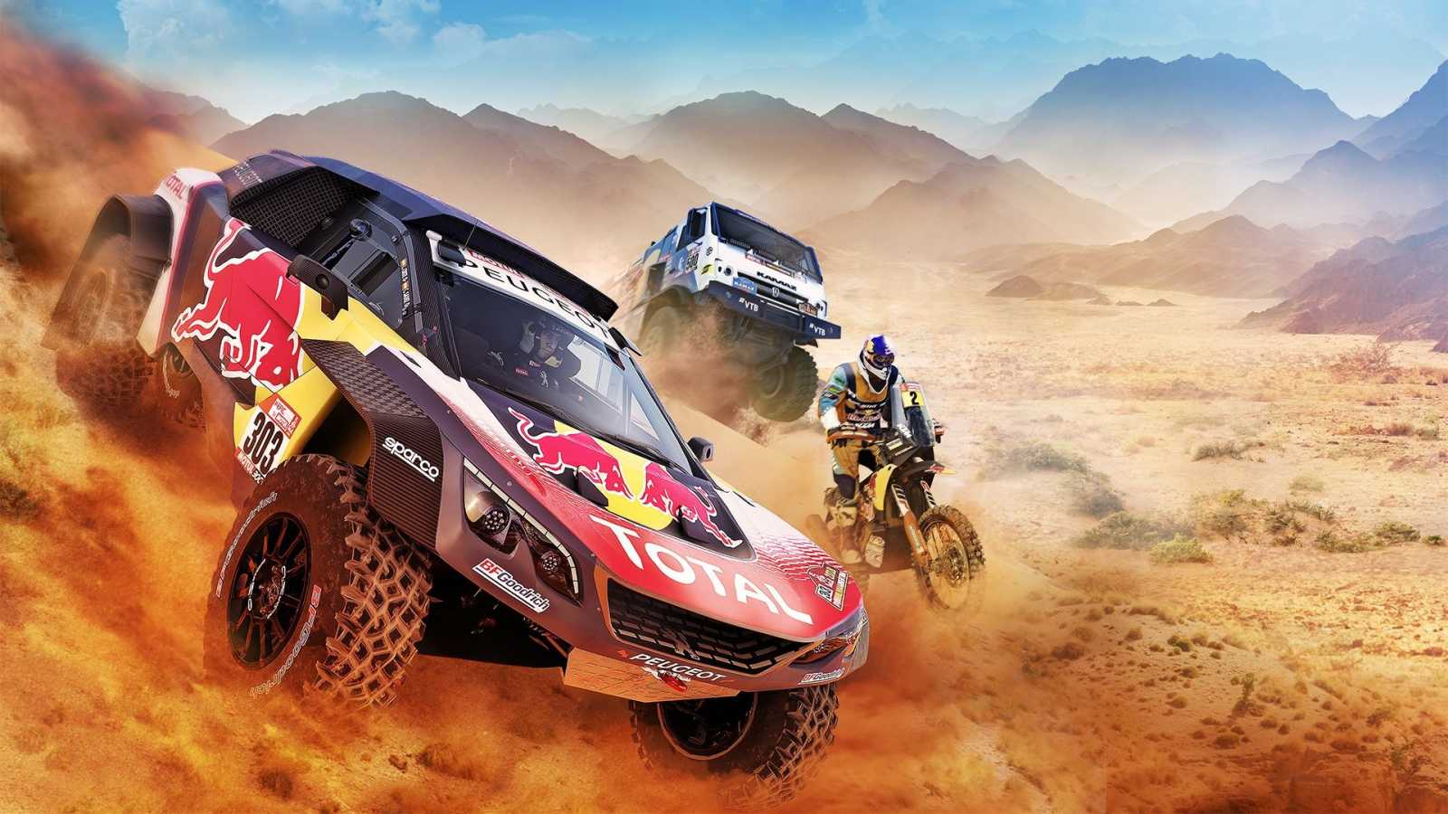 Dakar 18 | Hrej.cz