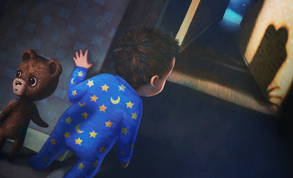 Among the Sleep s VR přijde i na PS4