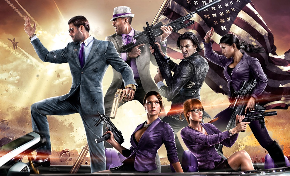 Saint's Row rozšíří samostatné DLC