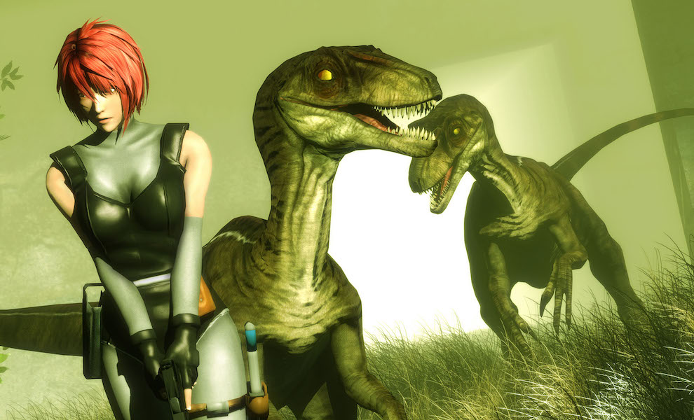 Capcom zatím o novém Dino Crisis neuvažuje