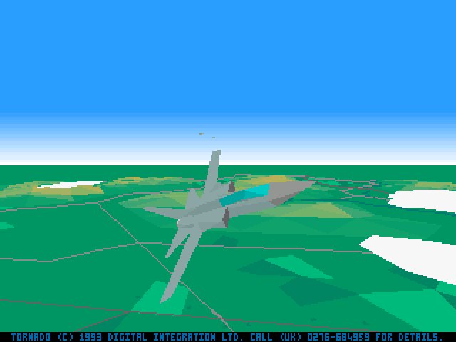 Flight Simulator (Microsoft Excel 97)