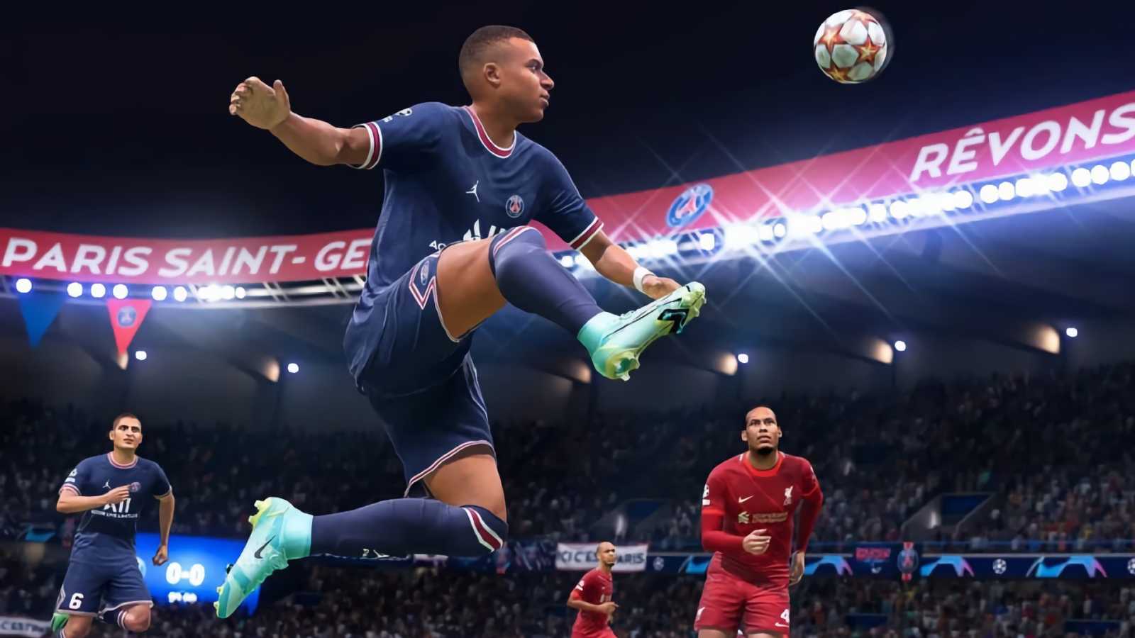 EA Sports trápí další výpadek. Nefungují online servery FIFA 23, takže ani FUT