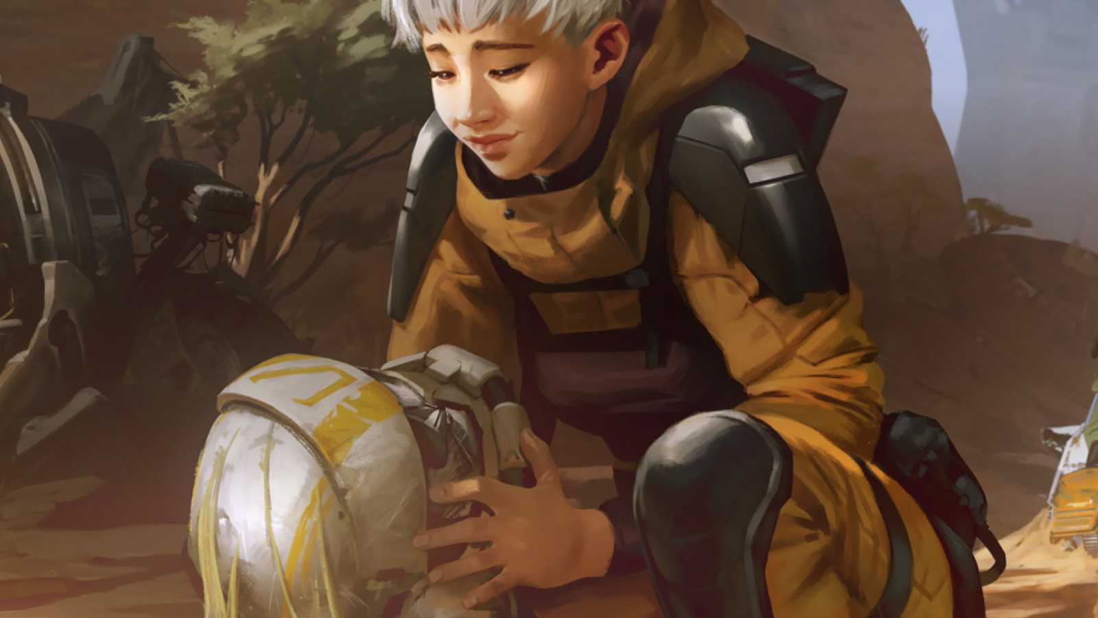 Apex Legends odhaluje novou legendu. Sezóna Legacy má přinést spoustu novinek