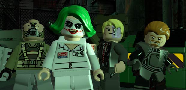 LEGO Batman 3: Beyond Gotham