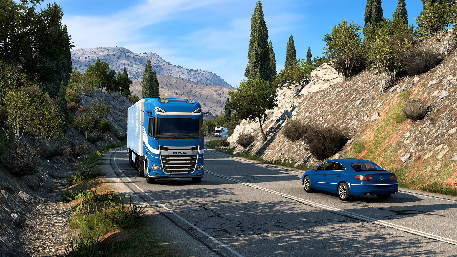 Studio SCS Software představilo další destinaci pro Euro Truck Simulator 2 