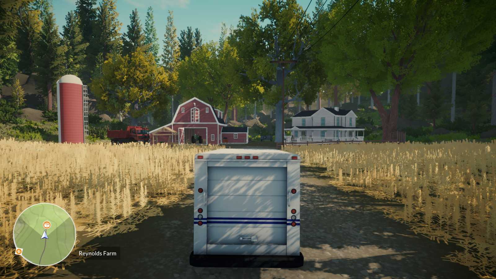 Řekl někdo Far Cry 5? Inu, skoro. Akorát že na zdejší farmě nepřebývá zlý Jared Leto, ale...