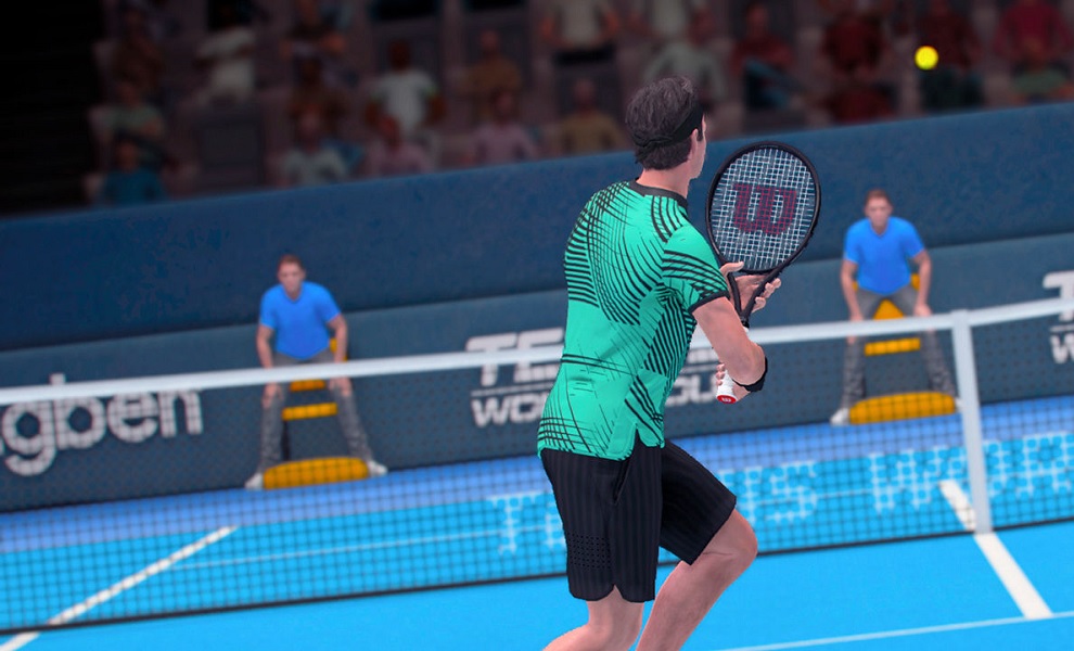 Tennis World Tour