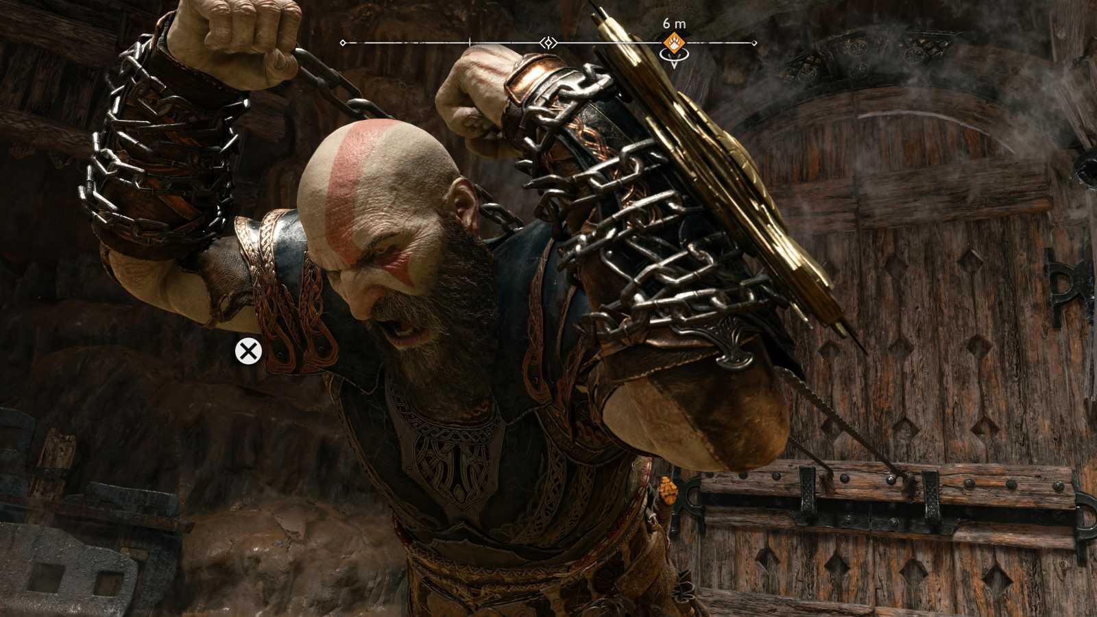 God of War Ragnarök funguje na PS4 výborně. Budete ale potřebovat kvalitní sluchátka