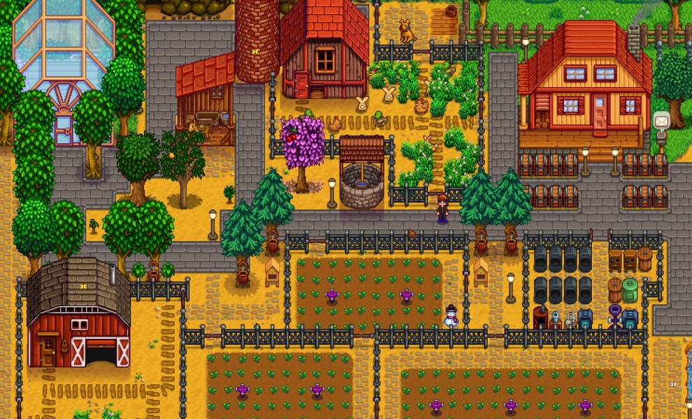 Tvůrce Stardew Valley o budoucnosti značky