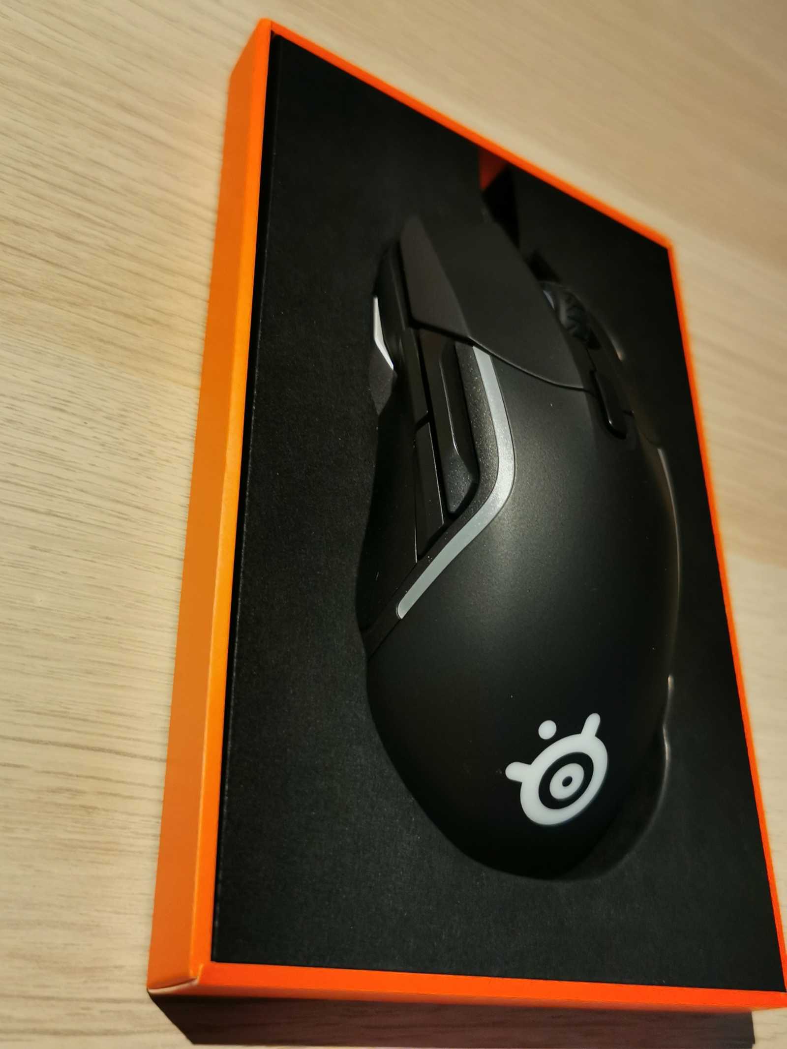 Recenze SteelSeries Rival 5, univerzální myšky bez konkurence