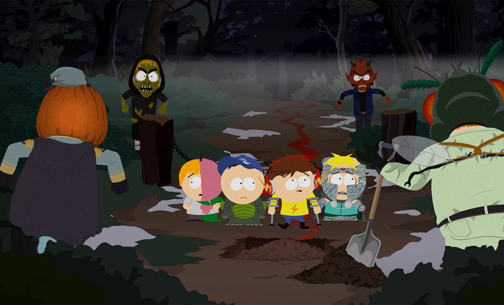 Nové DLC rozšíří South Park 31. července