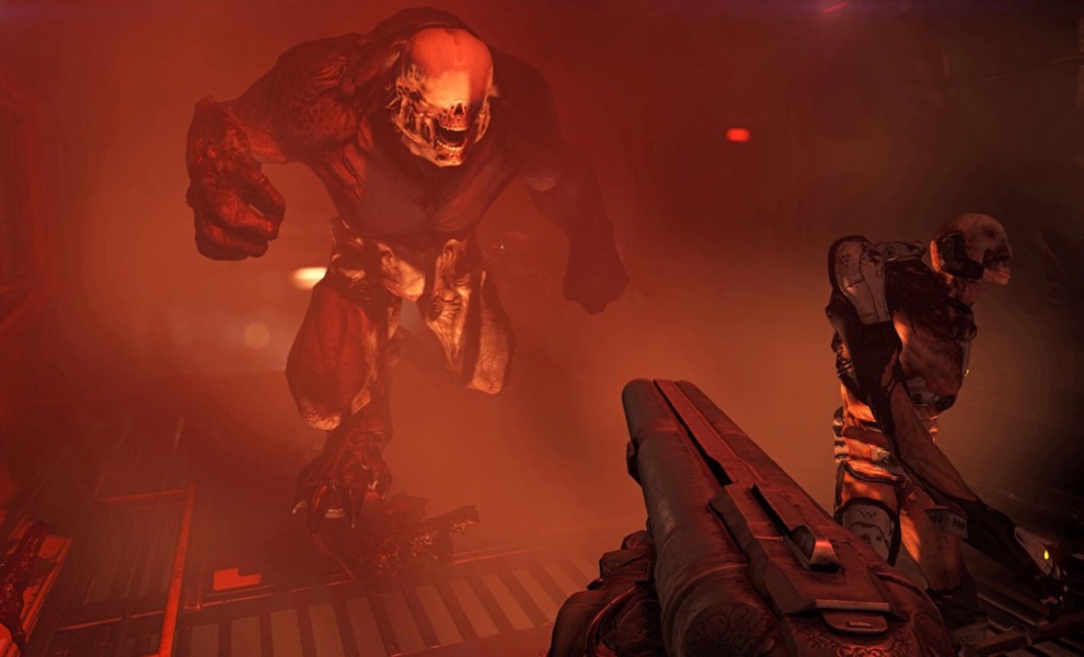 Patch přenáší Doom do 4K rozlišení