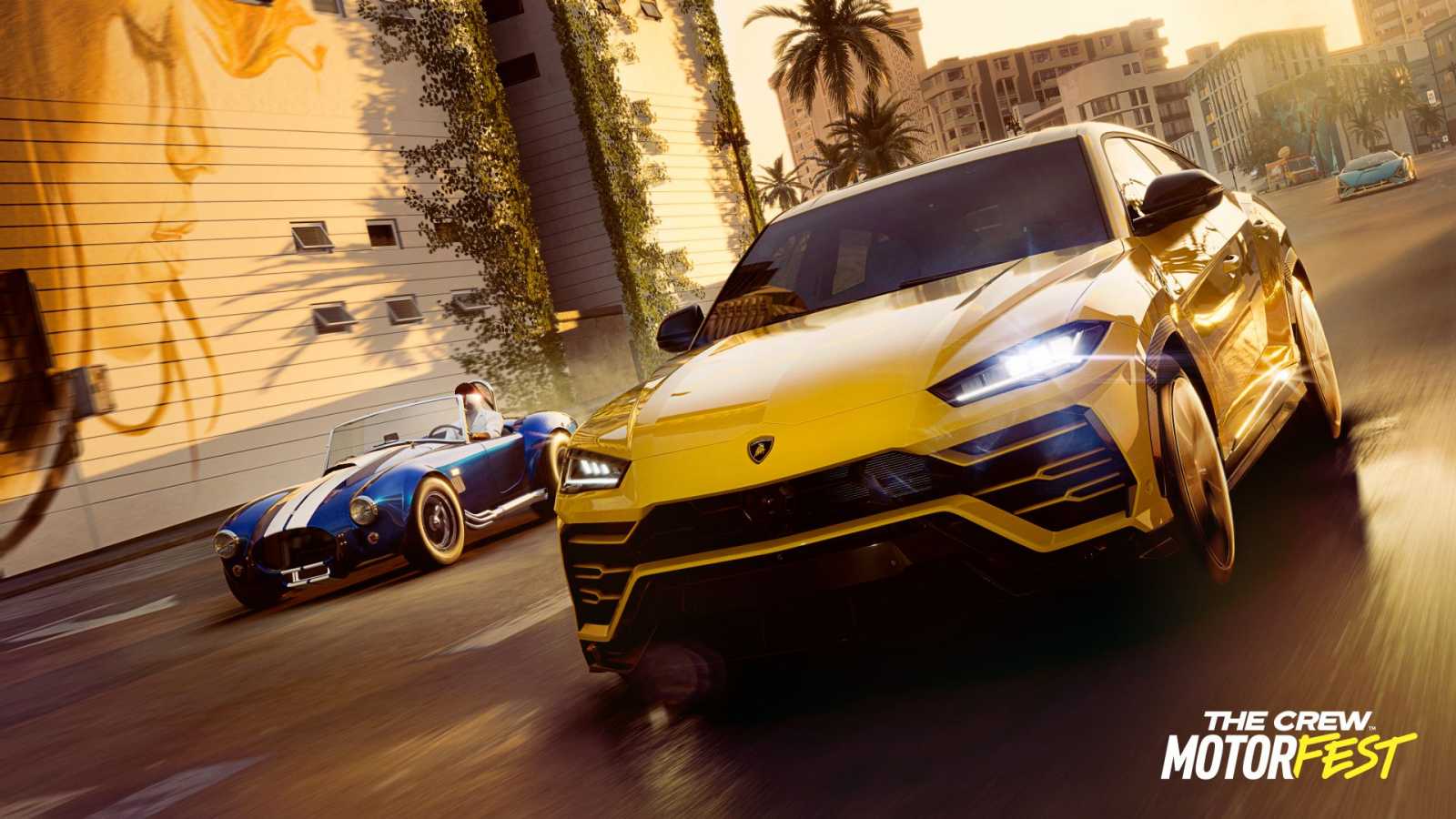 Ubisoft představil The Crew Motorfest. Kola se roztočí během letošního roku na PC a konzolích současné i minulé generace