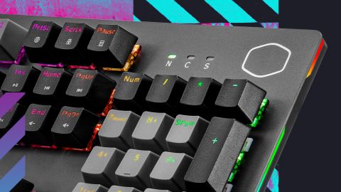 Recenze Cooler Master CK352, skvělého vstupu do mechanických klávesnic