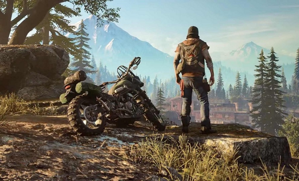 Jak vypadá reálná motorka z Days Gone