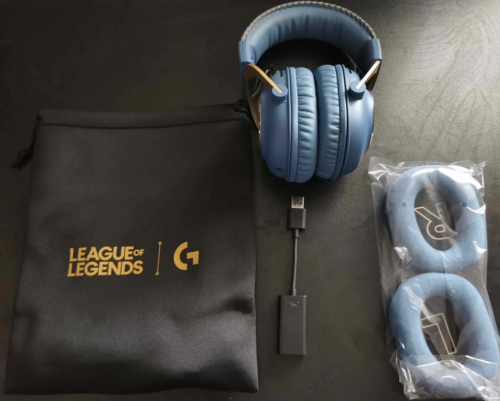 League of Legends | Logitech