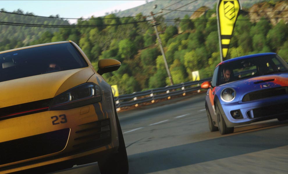 DLC pro Driveclub budou podle hráčů