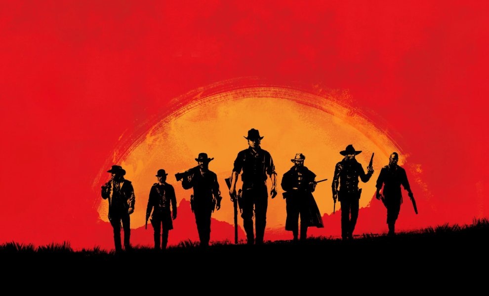 Red Dead Redemption 2 v nativním 4K na XOX