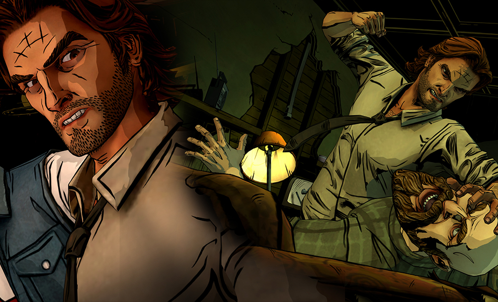 2. série The Wolf Among Us opožděna