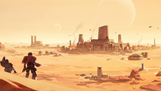 Písek, melanž a boj o přežití. Dune: Spice Wars vychází z předběžného přístupu už tento týden