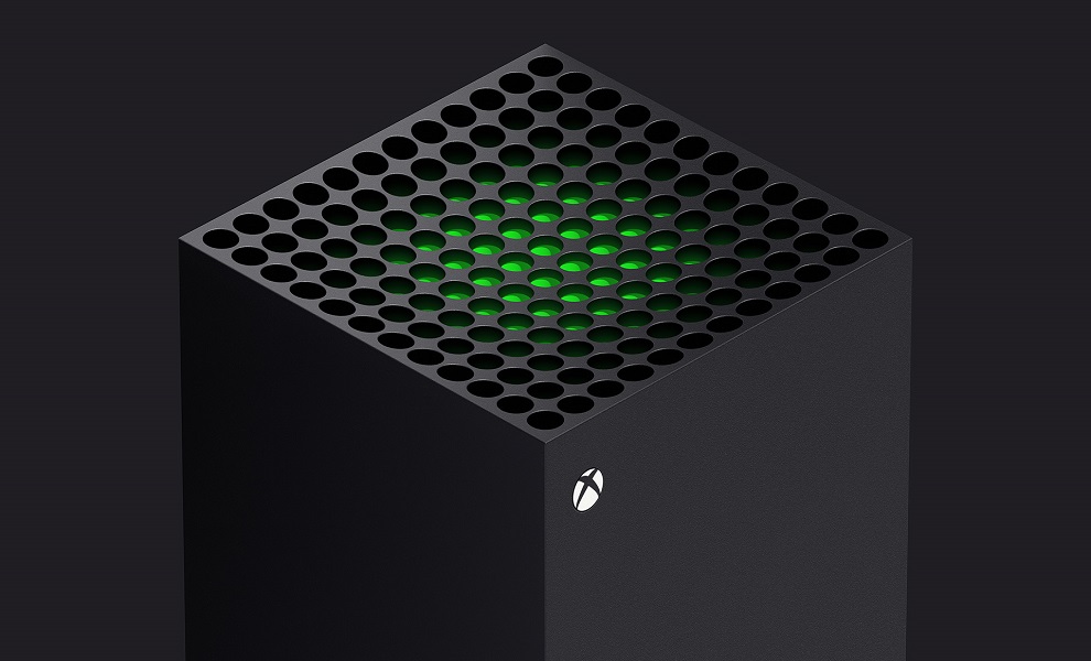 Takto vypadá prodejní balení Xbox Series X