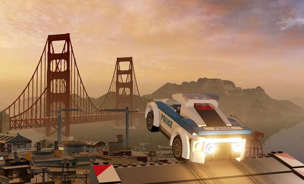 Lego City Undercover