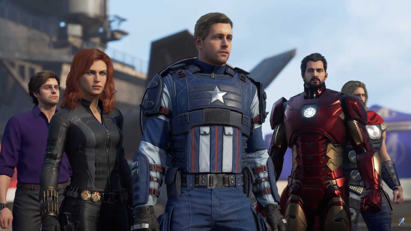 Marvel's Avengers trápí další problém, nový patch pro PS5 odhaluje IP adresu