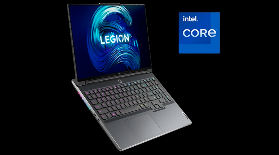 Lenovo Legion Slim 7 je herní dělo v kompaktním těle s Intel Core i7 12700H