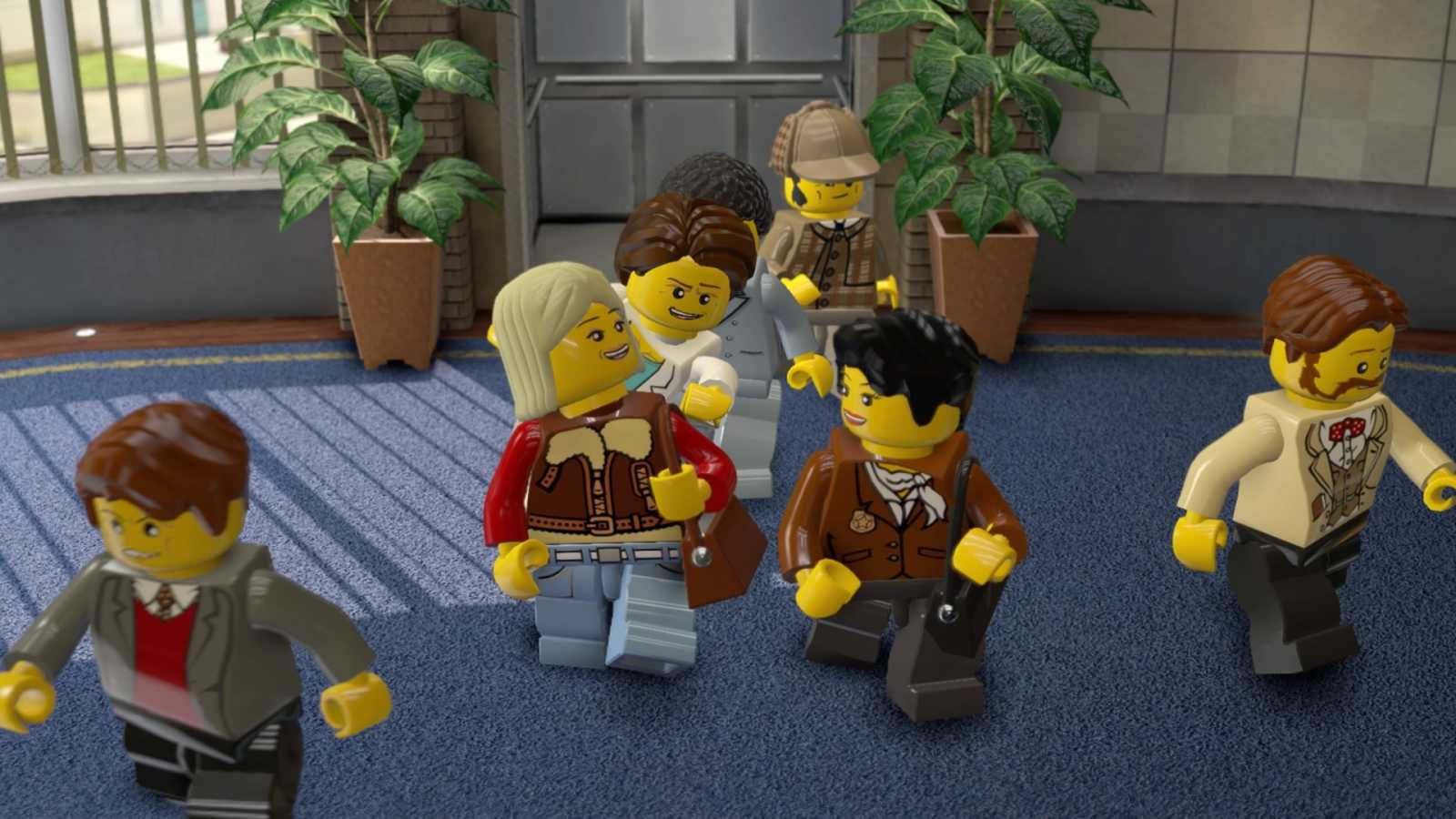 Lego City Undercover