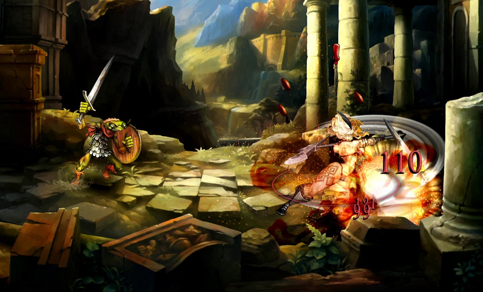 Dragon's Crown Pro