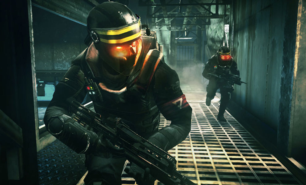 UPDATE: Killzone Mercenary stále běží