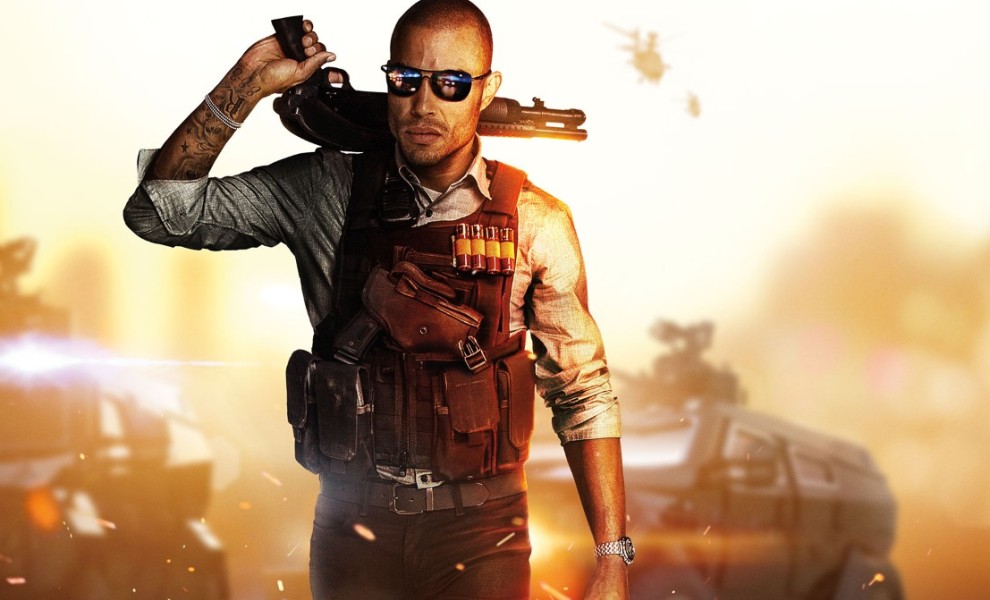 Battlefield: Hardline