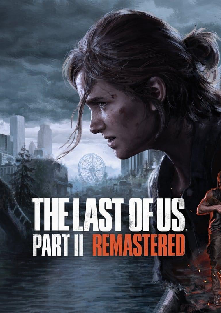 The Last of Us Part 2 Remastered