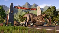 Jurský park měl premiéru před 30 lety. Jurassic World Evolution 2 to oslaví aktualizací s filmovými dekoracemi včetně obřího výkalu