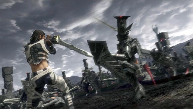 Lost Odyssey