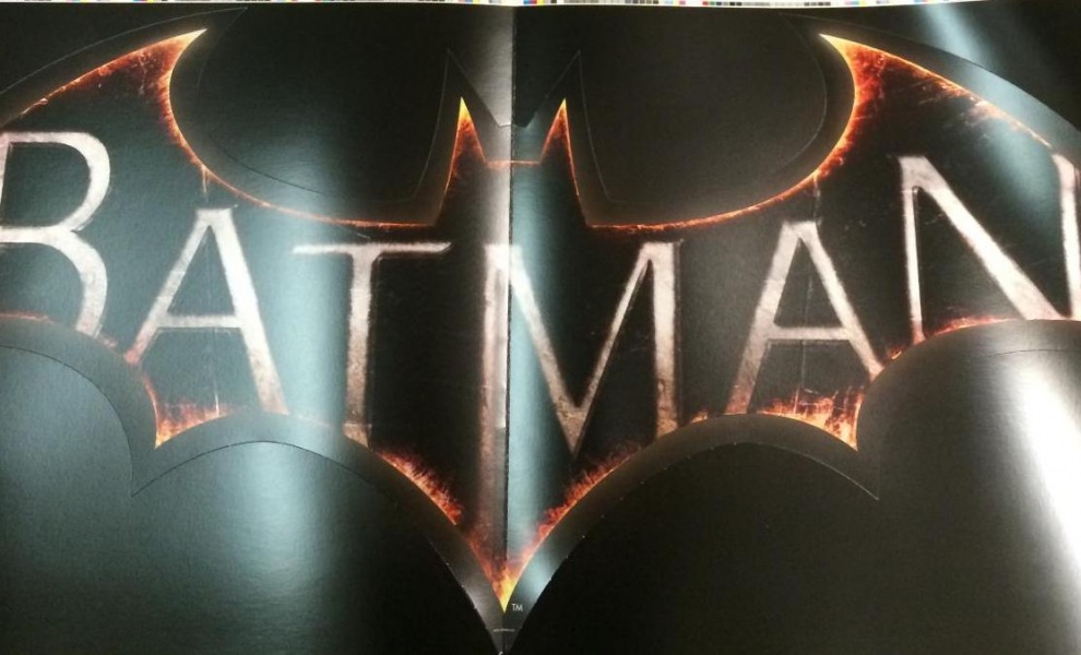 Batman: Arkham Knight oficiálně