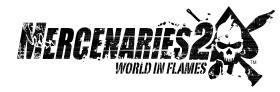 Mercenaries 2: World in Flames