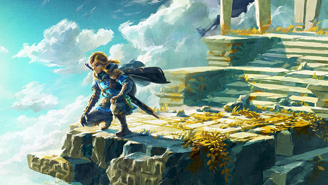 Nintendo dnes naservíruje desetiminutovou ukázku z The Legend of Zelda: Tears of the Kingdom