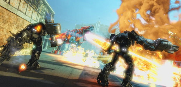 Transformers: Rise of the Dark Spark