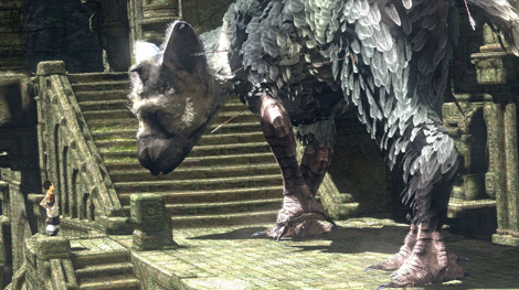 Vývoj The Last Guardian prý nepřerušen